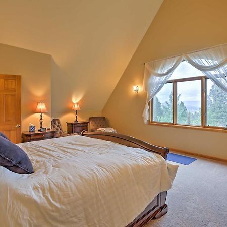 Expansive Hartsel Home With Mtn Views Near Hiking Antero Junction Luaran gambar