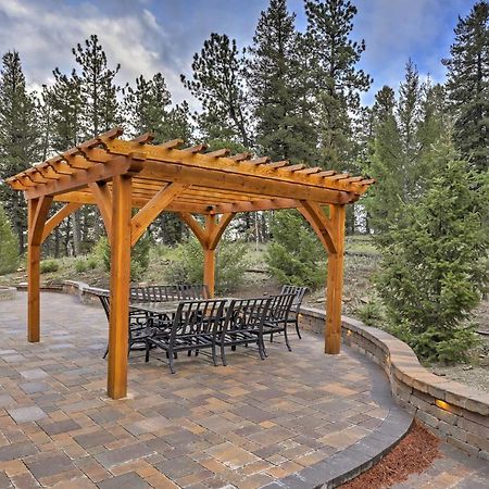 Expansive Hartsel Home With Mtn Views Near Hiking Antero Junction Luaran gambar