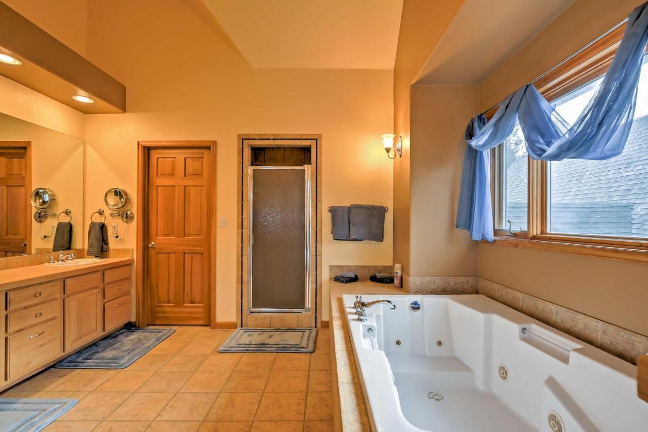 Expansive Hartsel Home With Mtn Views Near Hiking Antero Junction Luaran gambar