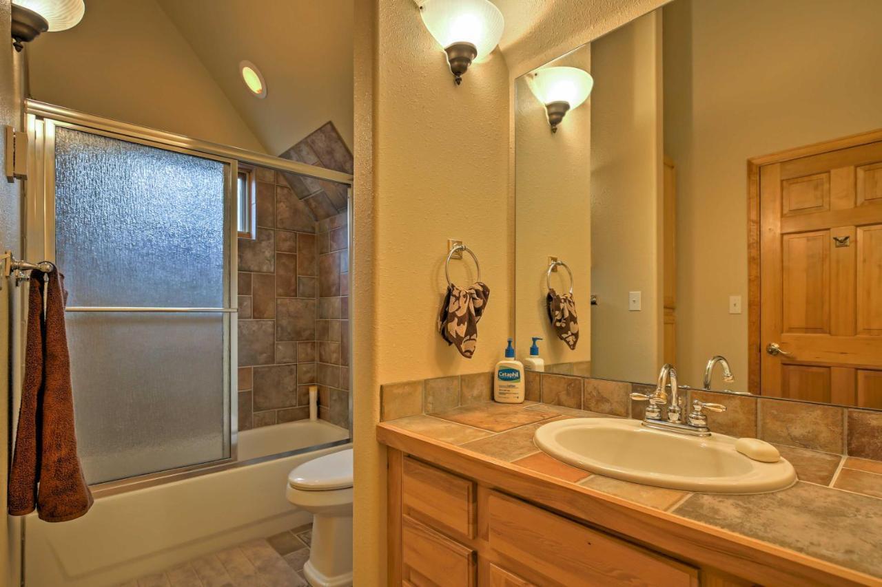 Expansive Hartsel Home With Mtn Views Near Hiking Antero Junction Luaran gambar