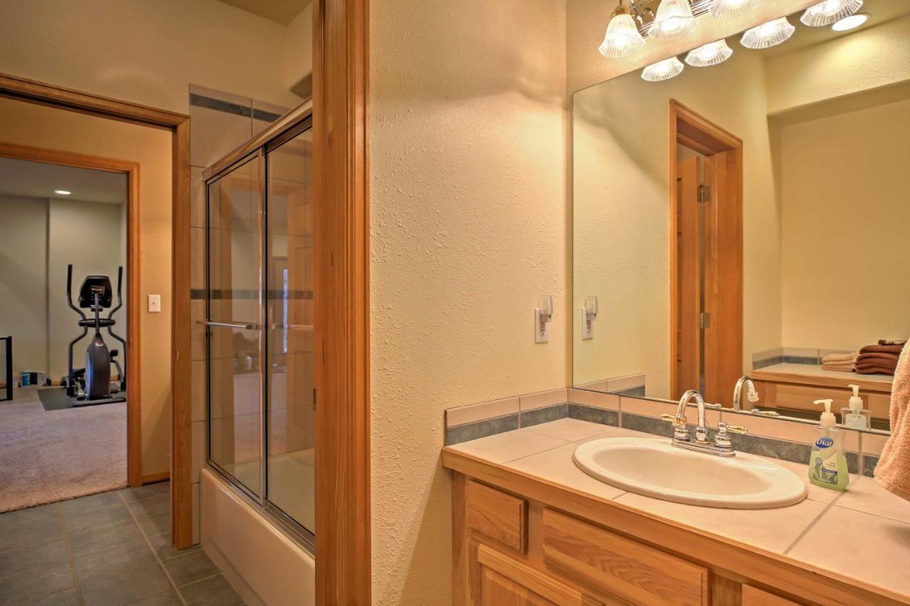 Expansive Hartsel Home With Mtn Views Near Hiking Antero Junction Luaran gambar
